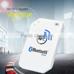 13.56MHZ Desktop Usb Smart External Nfc Pay Card Reader Price thumbnail-1