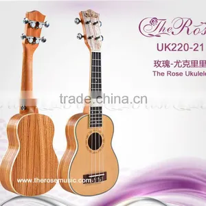 China Cheap High Quality 21 " Ukulele Wholesale thumbnail-1
