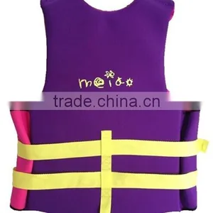 (Hot Selling)Women's Neoprene Life Jacket/Vest thumbnail-2