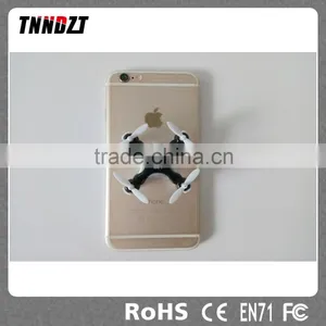 2.4G 4-axis Ufo Aircraft Mini Quadcopter With Built in Wifi Real-time Camera Nano Fpv Quadcopter thumbnail-1