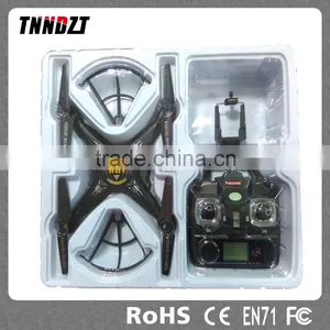 2.4G 4Ch Rc Helicopter China Quadcopter Camera Rc Quadcopter With Fpv Wifi HD Camera thumbnail-1