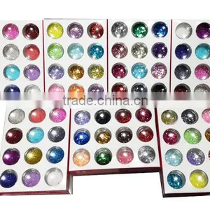H1-019 84COLORS MIXING GLITTER POWDER thumbnail-1