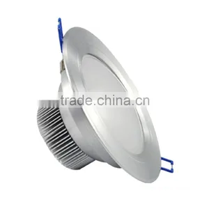 Bright Cree Led Recessed Ceiling Panel Down Light 9w Led Down Light thumbnail-1