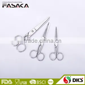SS16007-3PCS -2016 New Style High Quality Full Stainless Stee Talor Scissors thumbnail-1