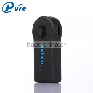 High Quality 3.5mm USB Bluetooth Receiver Car Bluetooth Music Receiver With Stereo Output thumbnail-3