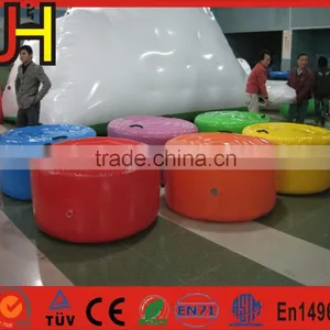 Colorful Floating Inflatable Walking Water Toys For Pool thumbnail-6