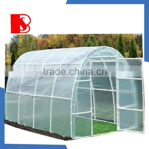 Tunele Zapytania With PE Cloth and UV, Butiful Greenhouse thumbnail-4