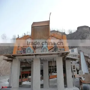 Impact Crusher Production Line (Whole Line) From DSMAC thumbnail-1