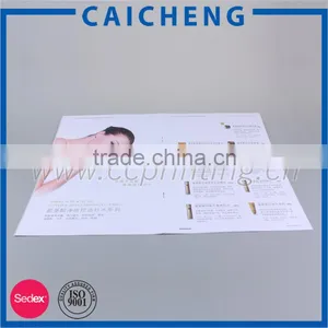 Cosmetic Leaflet Printing thumbnail-3