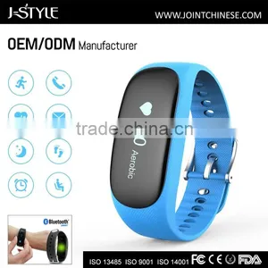 Shenzhen OEM Factory Sport Fitness Tracker Custom Design thumbnail-5