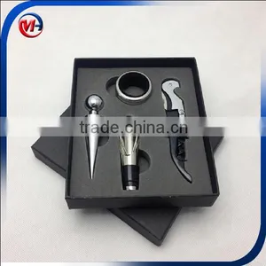 Wine Bottle Opener Gift Set /wine Accessories thumbnail-1