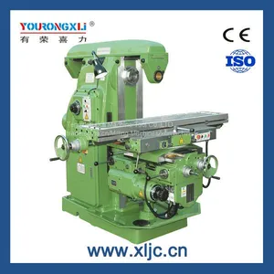 X6132 Horizontal Knee Type Milling Machine thumbnail-1