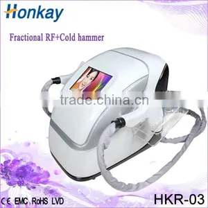 Best Radio Frequency Fractional rf Skin Tightening & Skin Lifting Machine / rf Skin Tightening Machine thumbnail-1