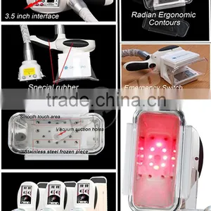 500W Venus Freeze Criolipolisis Fat Freezing Cryolipolysis Machine Ce Increasing Muscle Tone thumbnail-5