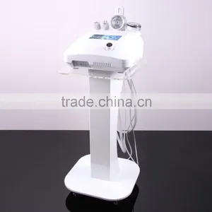 Korea Technology Mini 40K Home Use Portable Slimming Machine Cavitation RF With Teaching Video thumbnail-4