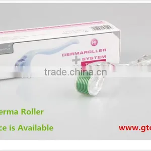 540 Derma Roller Micro Needle Skin System With CE and Test Report thumbnail-1