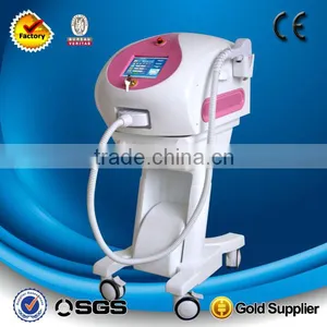 808nm Portable Super Hair Remover Laser Permanently From Weifang KM (KM300D) thumbnail-3