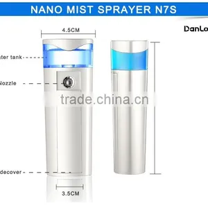 Deep Moist Spray Device Nano Spray Deep Cleansing Nano Ionic Facial Care Mist thumbnail-5