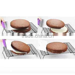 Stainless Steel Shopping Websites Cake Portable Hand Manual Lifter thumbnail-6