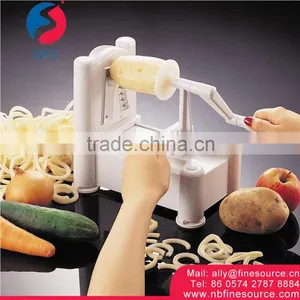 Multi Wonder Salad Cabbage Manual Bread Spiral Potato Food Kitchen Slicer thumbnail-1