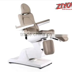 Good PVC Material Salon Furniture Massage Bed Electric With 3 Motors thumbnail-1