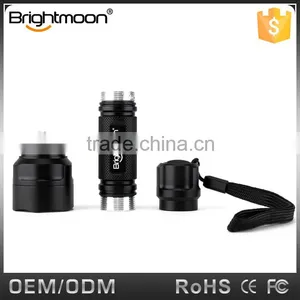 Marine Corps Swat Cop Army Police Use Tactical Super Strong Light Led Flashtorch Light Flashlight thumbnail-6