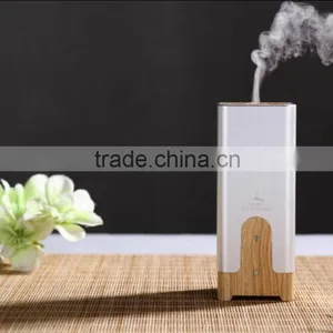 Led Lighting Fragrance Essence Oil Ultrasonic Aroma Diffuser/electric Power Sprayer thumbnail-4