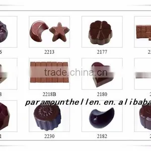 Jelly Mold for the Ultimate Chocolate Tasting Game thumbnail-1