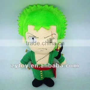 Cute One Piece Plush Toys OEM thumbnail-1