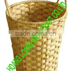 Vietnam Water Hyacinth Basket thumbnail-1