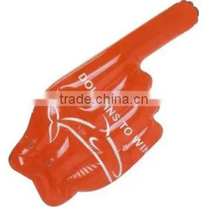 Inflatable Hand, Inflatable Fun Hand, Inflatable Toy, Inflatbale Promotion Gift, Inflatable Finger thumbnail-1