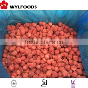 HONEY 15-25mm Price for Frozen Strawberry thumbnail-5