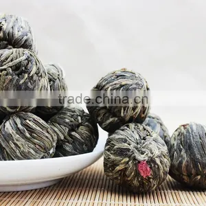 Tea,Artistic Flowering Tea Balls,Chinese Tea,China Tea,100% Hand-made Flower Blooming Tea thumbnail-4