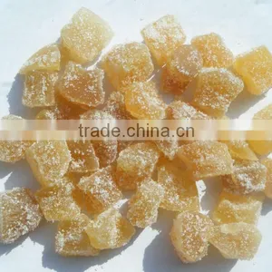 Snack Food, Dried Ginger Slice, Bar and Dice thumbnail-2