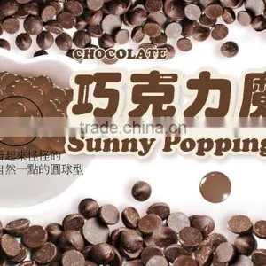 Popping Boba & Chocolate Ice Cream thumbnail-2
