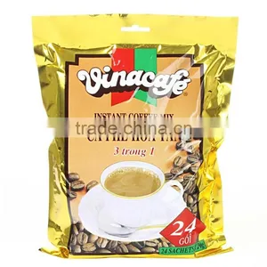 VINACAFE INSTANT COFFEE 20G x 24 SACHESTS/BAG thumbnail-1