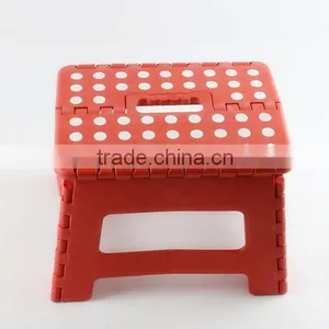 Popular Outdoor Plastic Chairs Folding Portable Step Stool thumbnail-1
