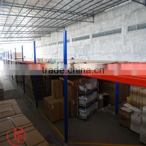 Steel Shelving for Archive Swing Arm Display Used Racking thumbnail-4