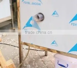 2016 Hot Sale Electrical Shallot and Garlic Peeler Machine thumbnail-4