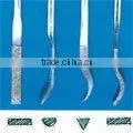 Electroplated Diamond File With Special Shape---ELAT thumbnail-1