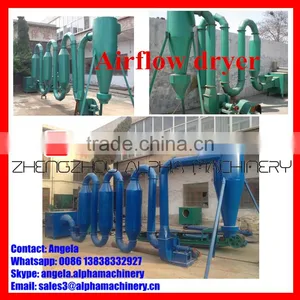 Professional Wood Sawdust Drying Machine for Sale thumbnail-5