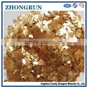 China Manufacturing Company Stable Physical Property Mica Flake thumbnail-1