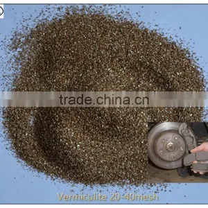 Expansion Vermiculite Powder for Brake Pad Brake Block thumbnail-1