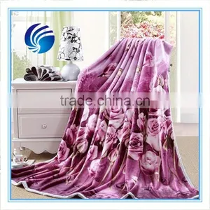 100% Polyester Vellu Blanket thumbnail-3