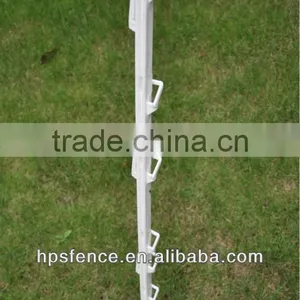 2013 Hot Sale Electric Sheep Fence Plastic Fence Post Tread in Post thumbnail-1