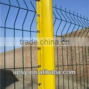 Highway Protection Fencing/manufactory/2013 Best Quality thumbnail-1