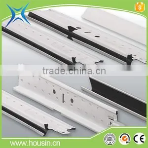 Groove Zinc Galvanized Steel t Grid thumbnail-2