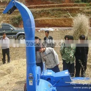High Efficiency Powerful Crop Straw Crusher/ce Certificate/hot Sale thumbnail-3