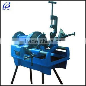 HT100F Power Driver Steel Rod Making Machine With CE thumbnail-1