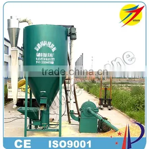 Home Use Small Poultry Feed Grinder and Mixer Machine for Farm Machinery thumbnail-3